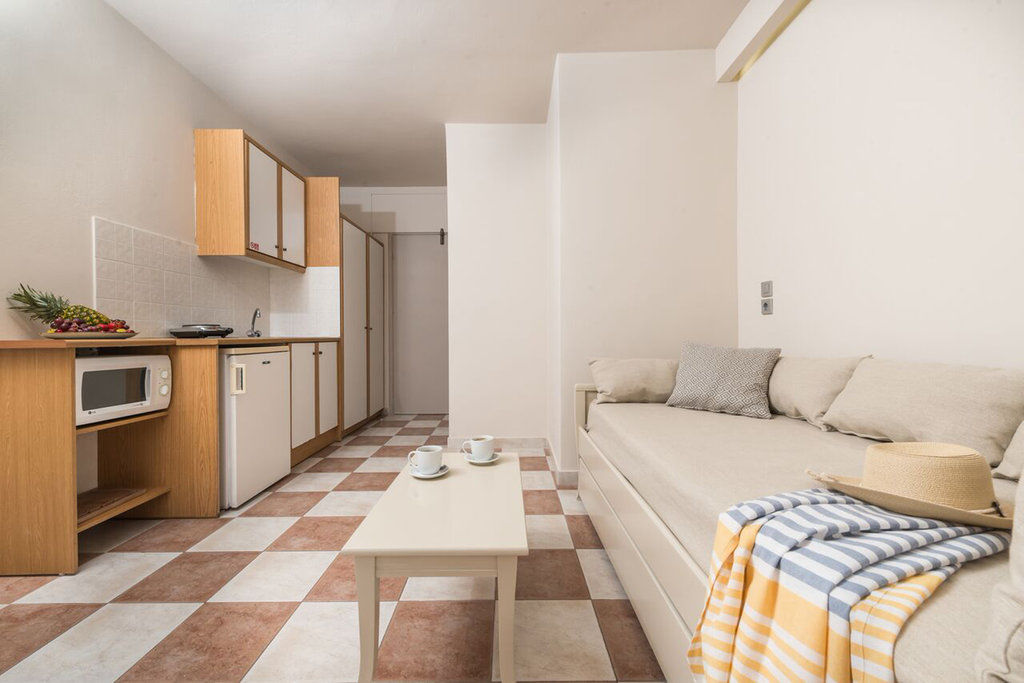 Ilios Hotel, Adults Only 3* לגאנאס
