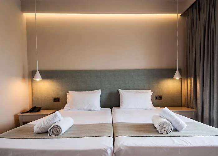 Ilios Hotel, Adults Only