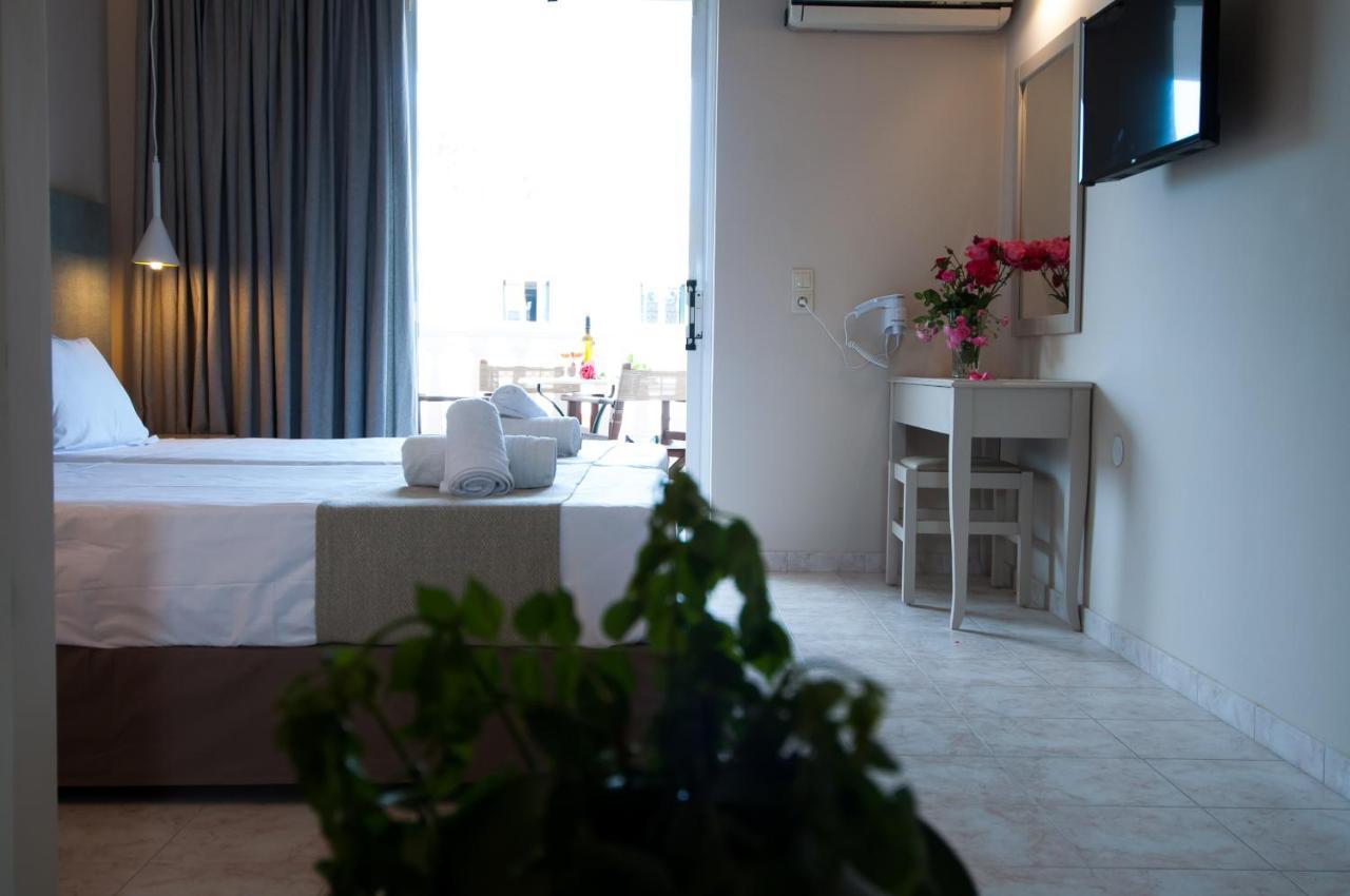Ilios Hotel, Adults Only 3* Laganas